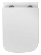 AQ0155-00 крышка-сиденье для ЛИРА AQ1155-00, белая 500_191_3224905